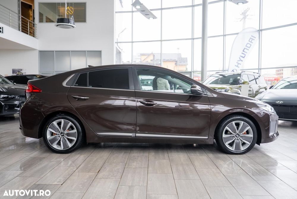 Hyundai IONIQ 1.6 141CP Exclusive - 6