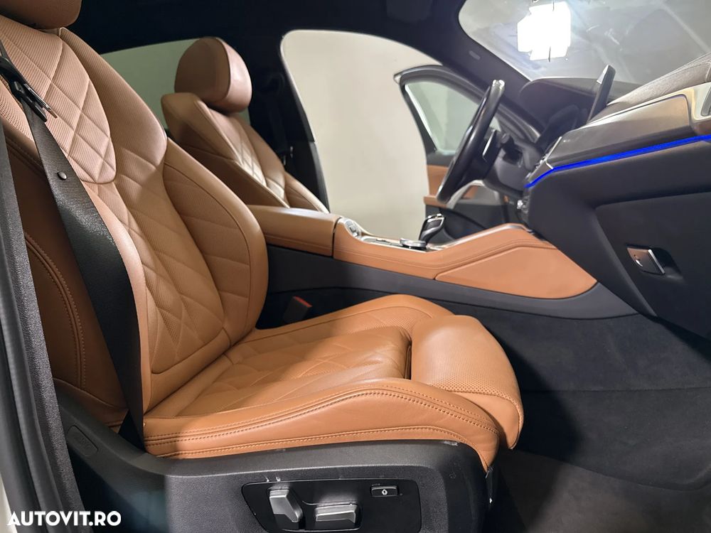 BMW X6 xDrive30d AT MHEV - 12