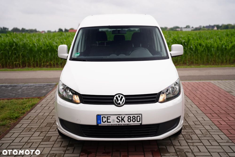 Volkswagen Caddy Comfortline - 2