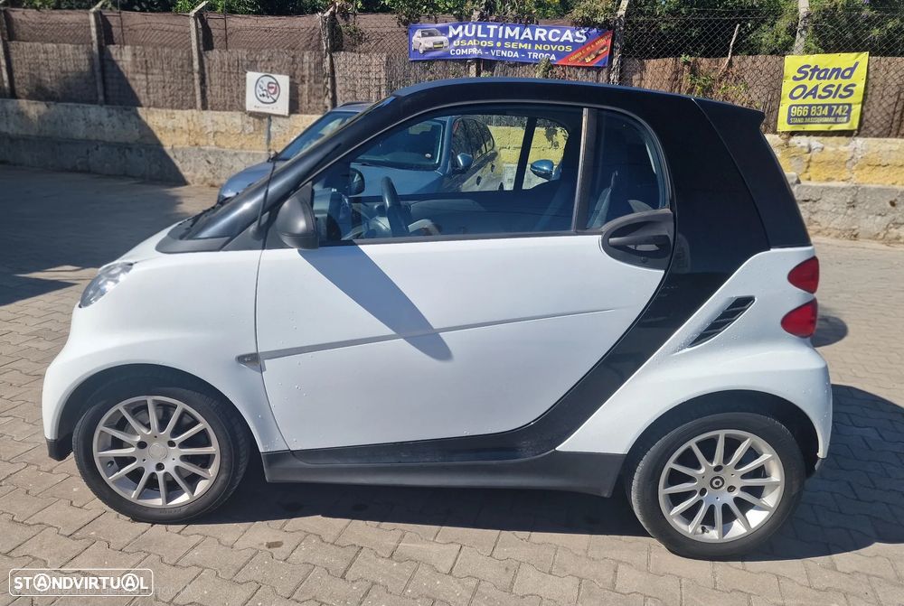 Smart ForTwo Coupé cdi softouch pure dpf - 3