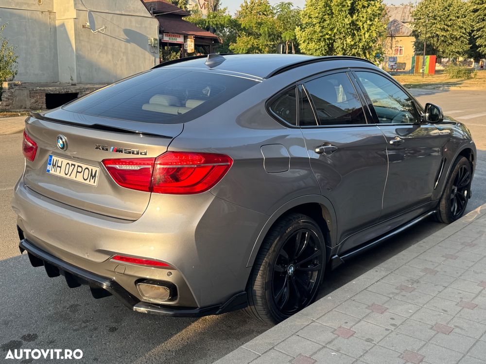 BMW X6 M M50d - 3