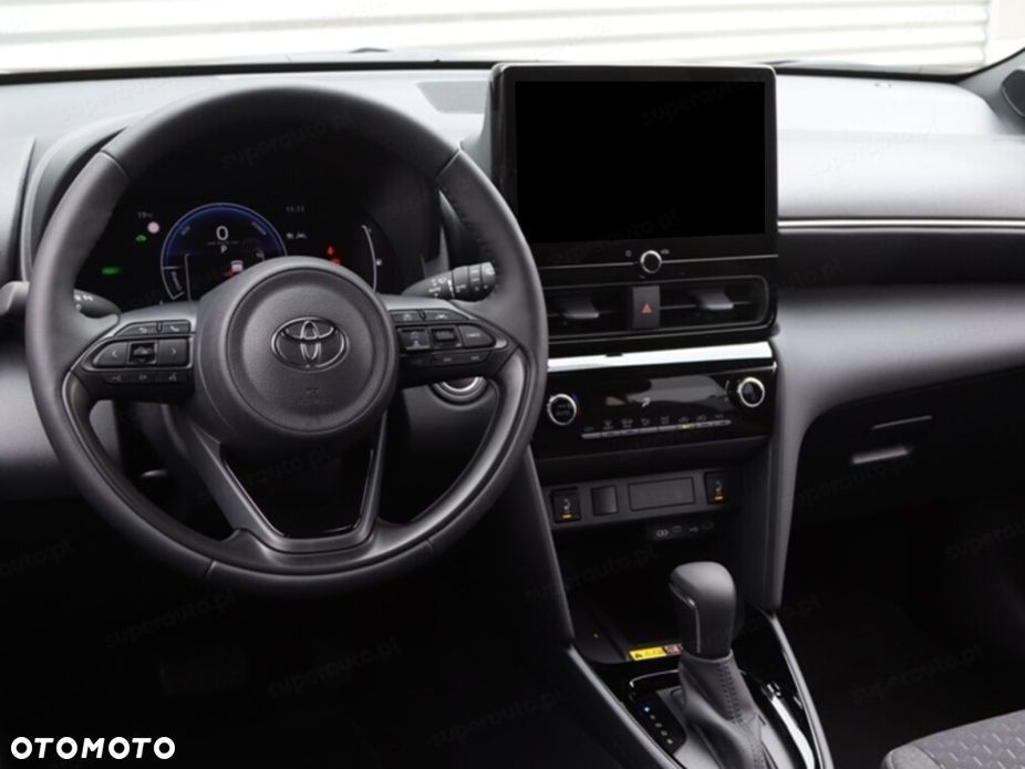 Toyota Yaris Cross - 8