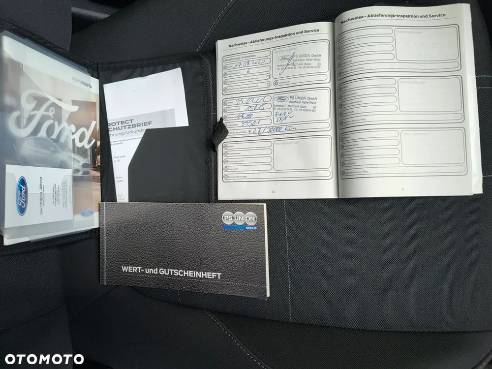 Ford Fiesta 1.1 S&S TREND - 26
