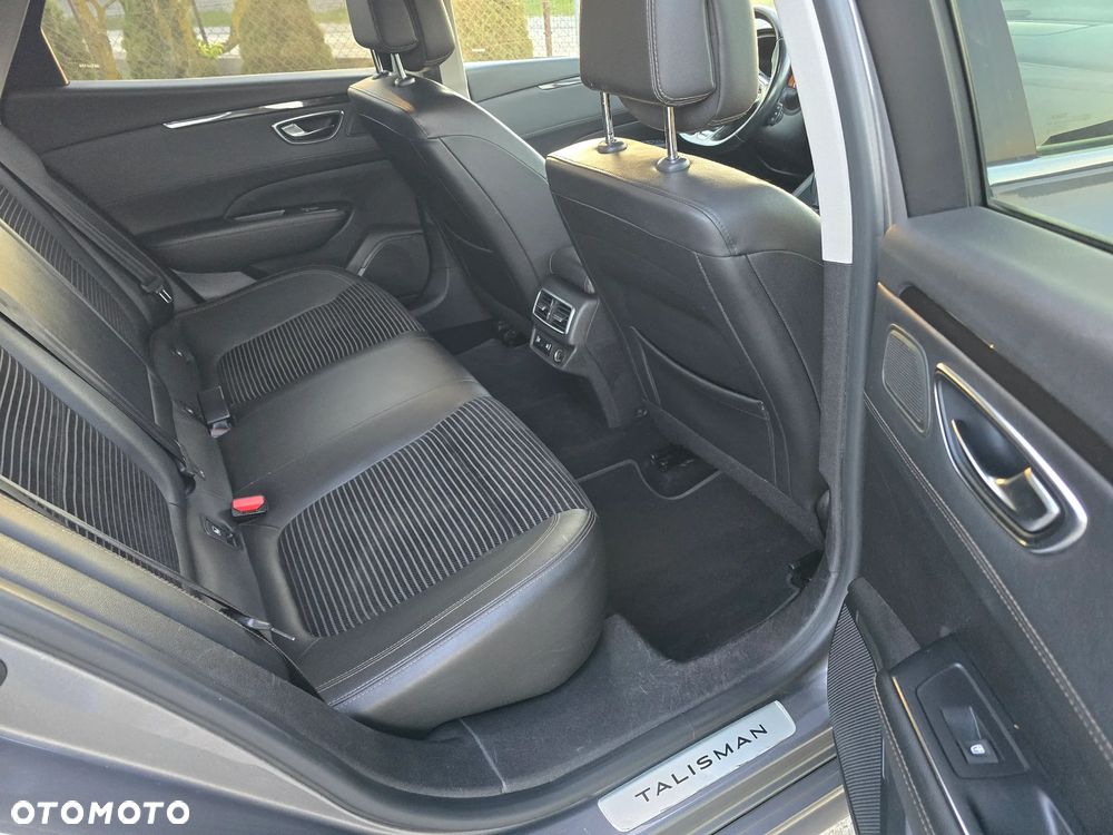 Renault Talisman ENERGY dCi 130 EDC Business - 11