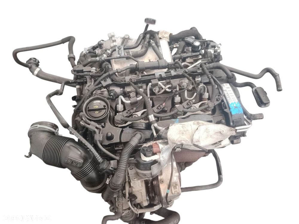 SILNIK KOMPLETNY VOLKSWAGEN PASSAT B8 (2014-2019) 1.6 TDI 120KM DCXA - 4