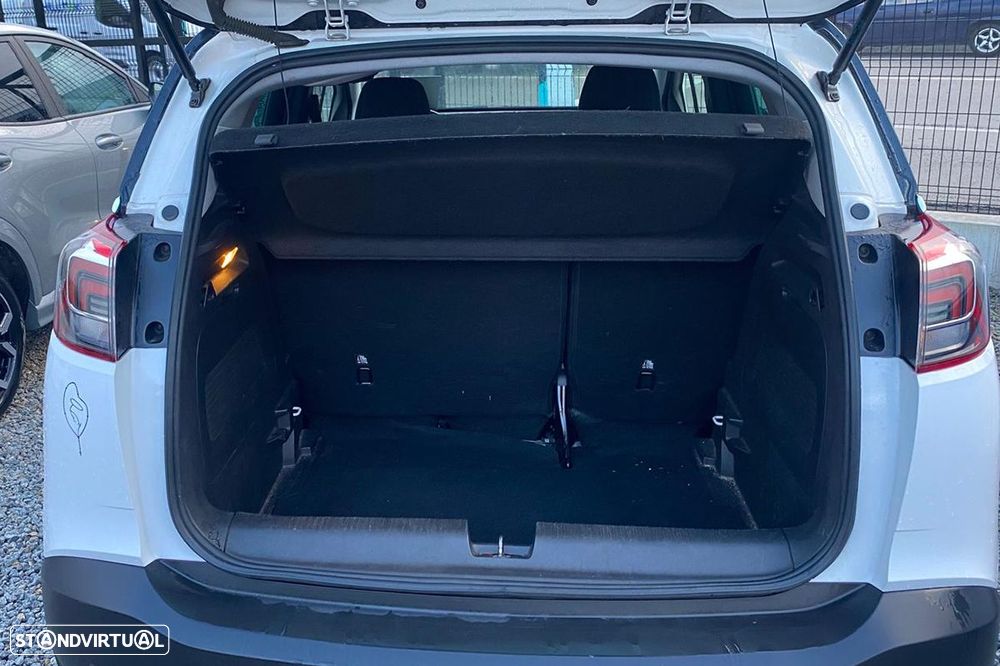 Opel Crossland X 1.2 2020 - 13