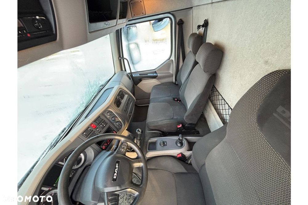 DAF LF 180 4x2 + SIDE OPENING + EURO6 - 16