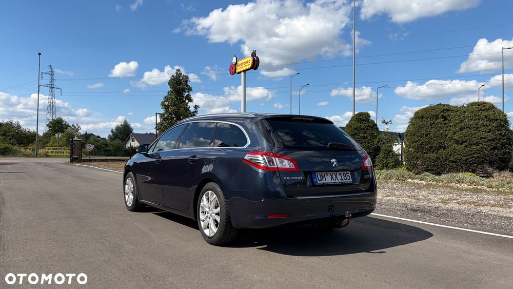 Peugeot 508 BlueHDi 150 Stop&Start Business-Line - 2