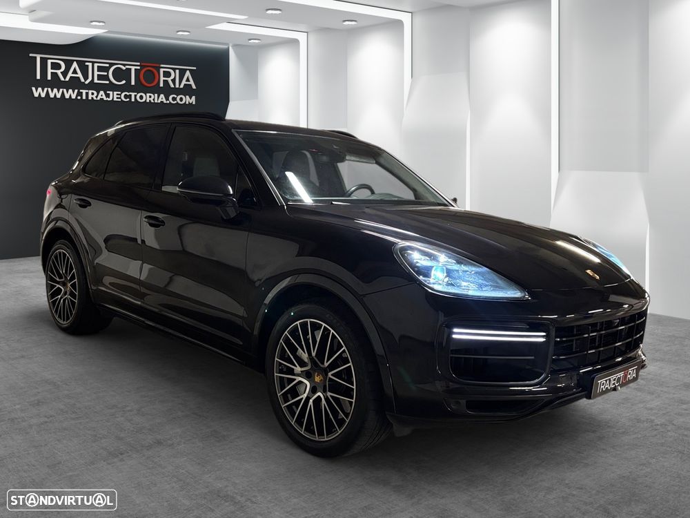 Porsche Cayenne Turbo Tiptronic S - 1