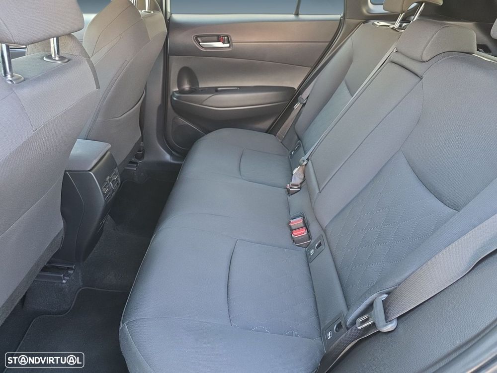 Toyota Corolla Cross 1.8 Hybrid Exclusive - 15
