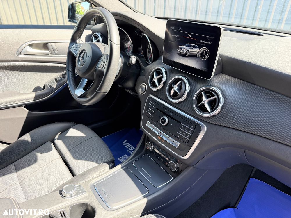 MERCEDES-BENZ GLA 2018 — imagine 6