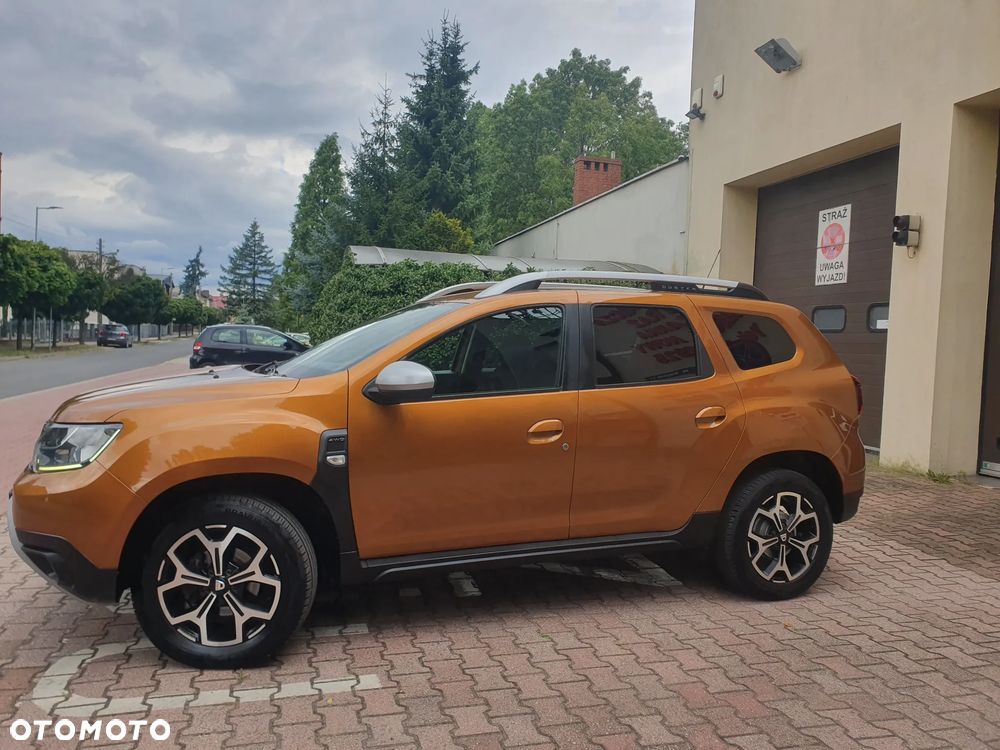 Dacia Duster SCe 115 4WD Prestige - 38