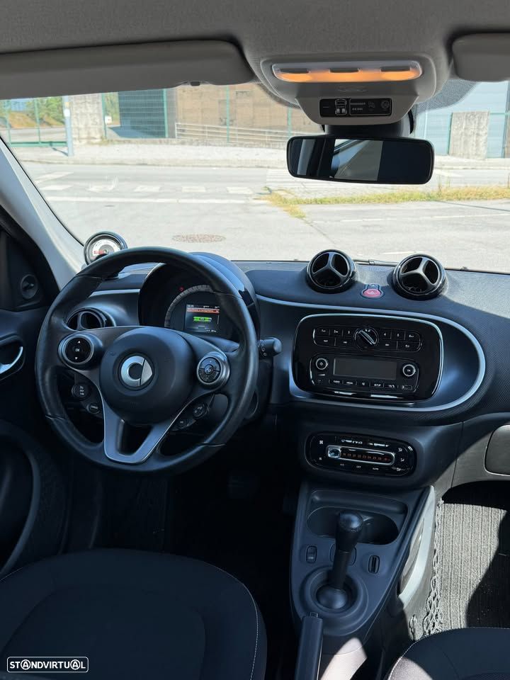 Smart ForFour Drive Passion - 7