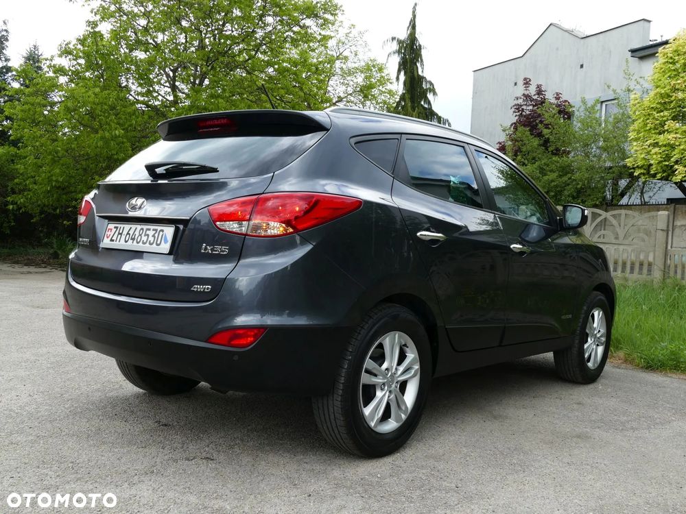 Hyundai ix35 2.0 4WD Premium - 5