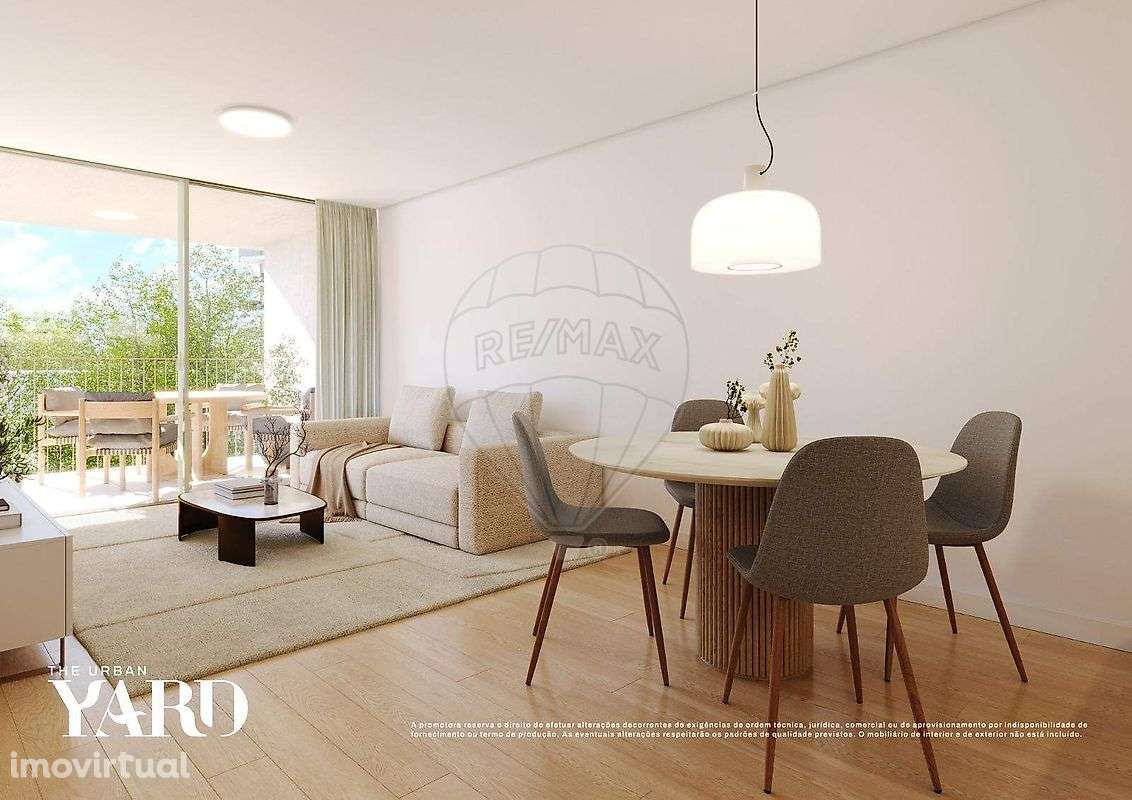 Apartamento T2 para venda - Grande imagem: 2/9