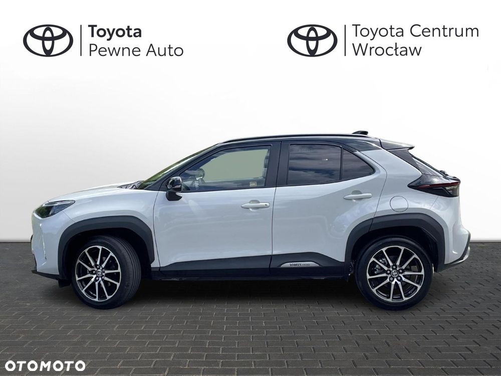 Toyota Yaris Cross Hybrid 1.5 GR Sport - 2