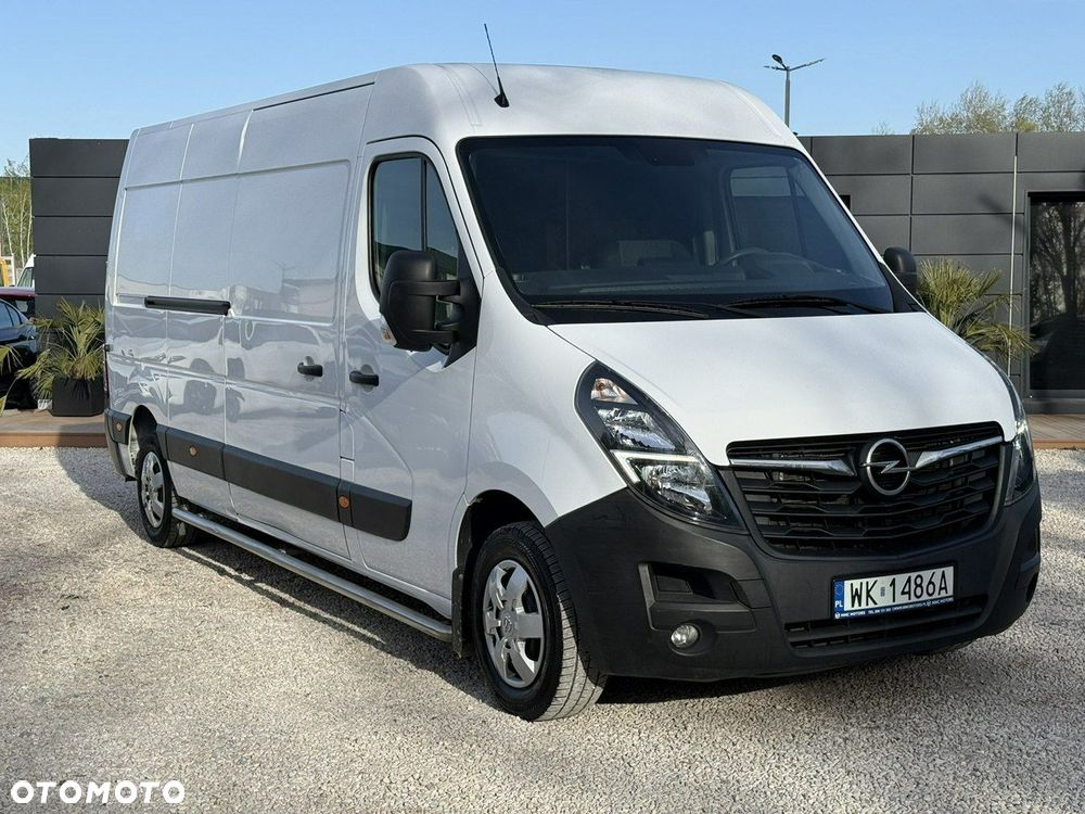 Opel Movano - 1
