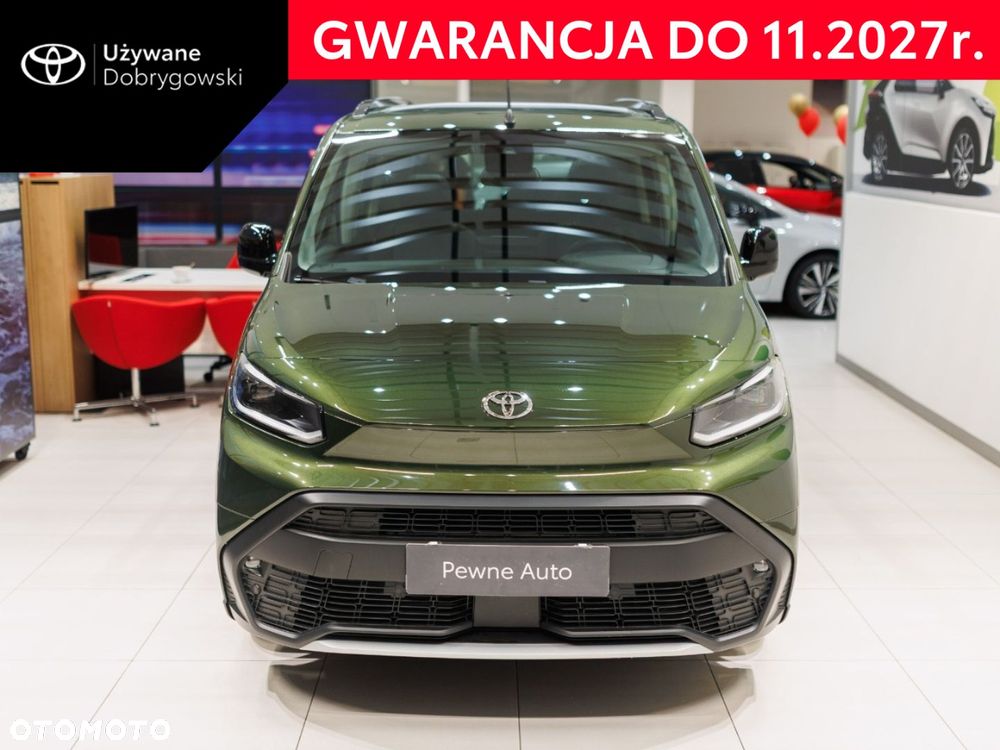 Toyota Proace City Verso - 2