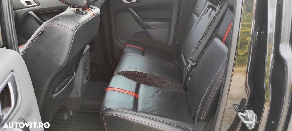 Ford Ranger 4x4 Cabina Dubla WILDTRACK Aut. - 13