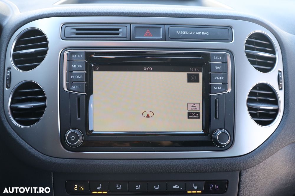 Volkswagen Tiguan 2.0 TDI SCR 4MOTION BlueMotion Technology DSG Lounge Track & Style - 6