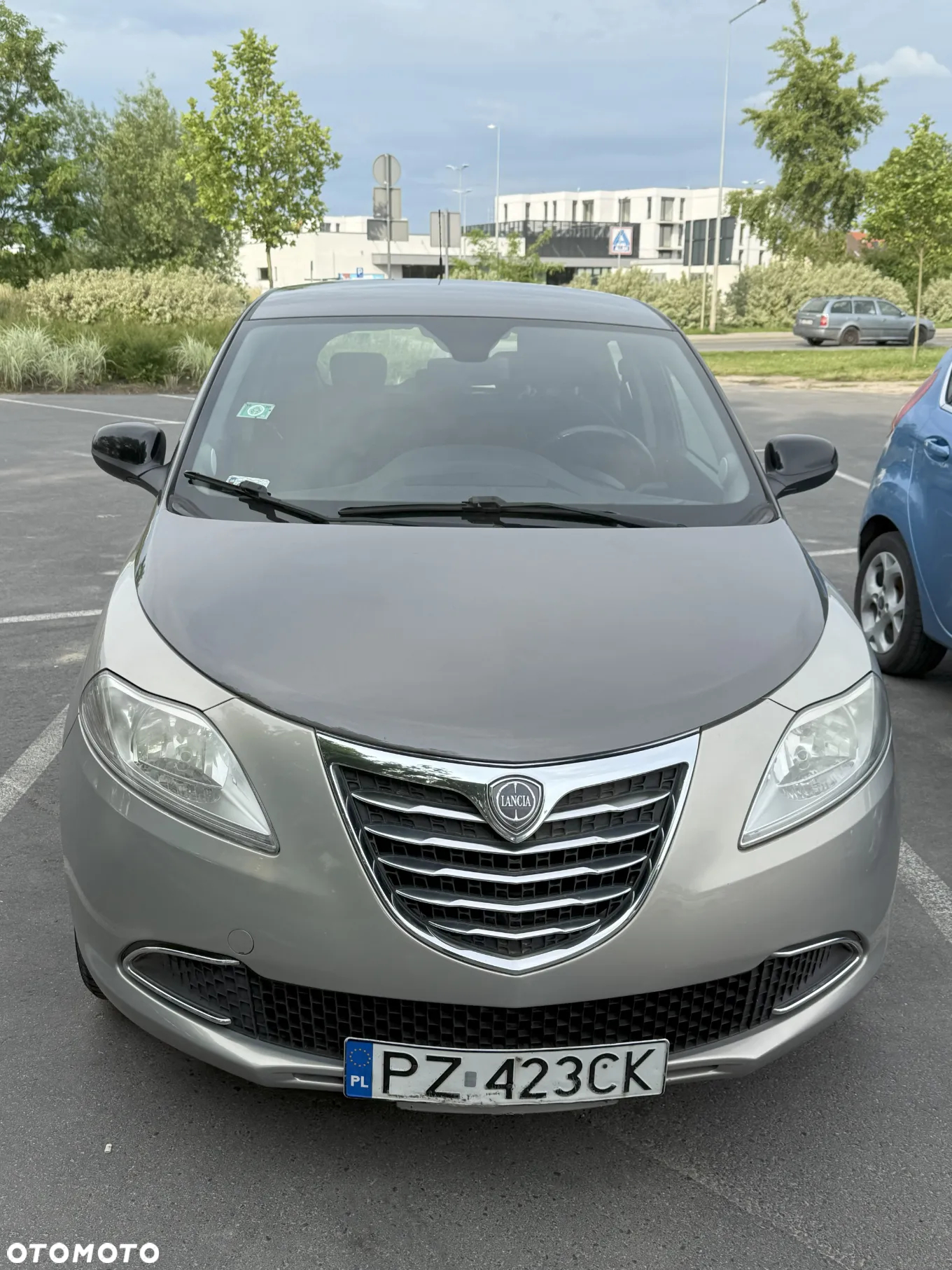 Lancia Ypsilon 1.2 8V Gold S&S - 7