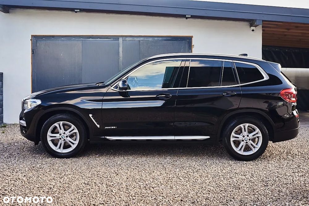 BMW X3 xDrive30i xLine sport - 5