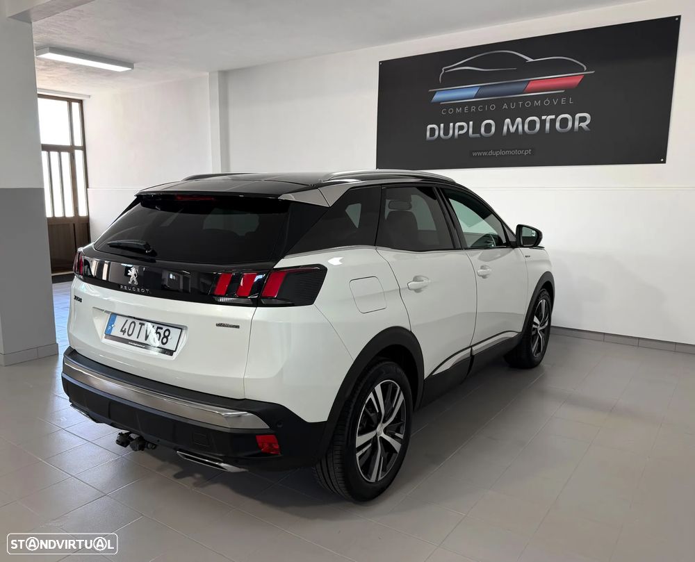 Peugeot 3008 1.6 BlueHDi GT Line - 5