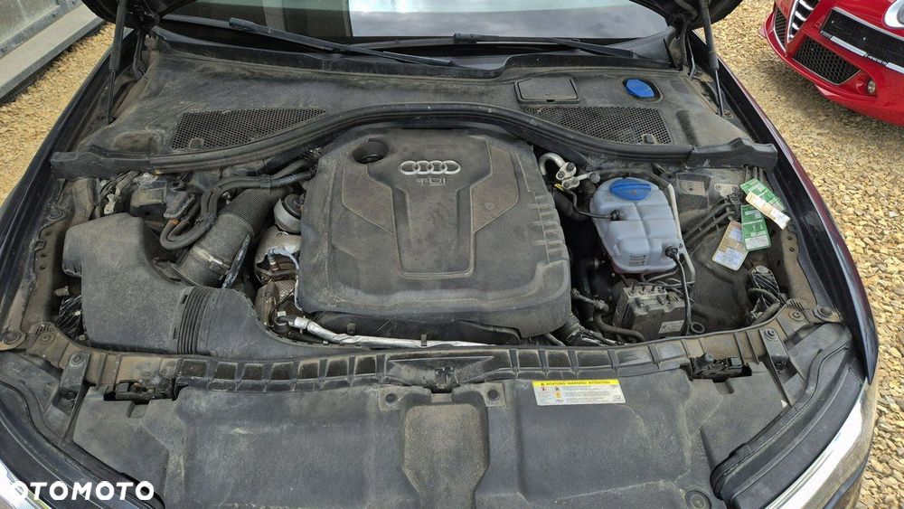 Audi A6 Avant 2.0 TDI Ultra S tronic - 11