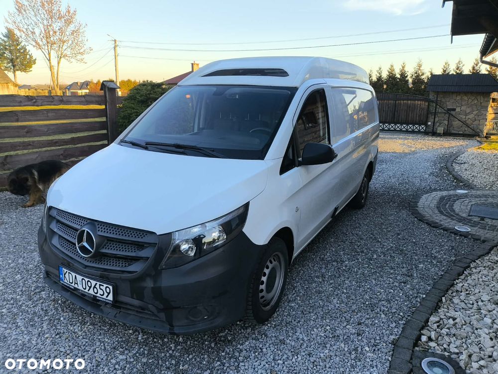 Mercedes-Benz VITO - 11
