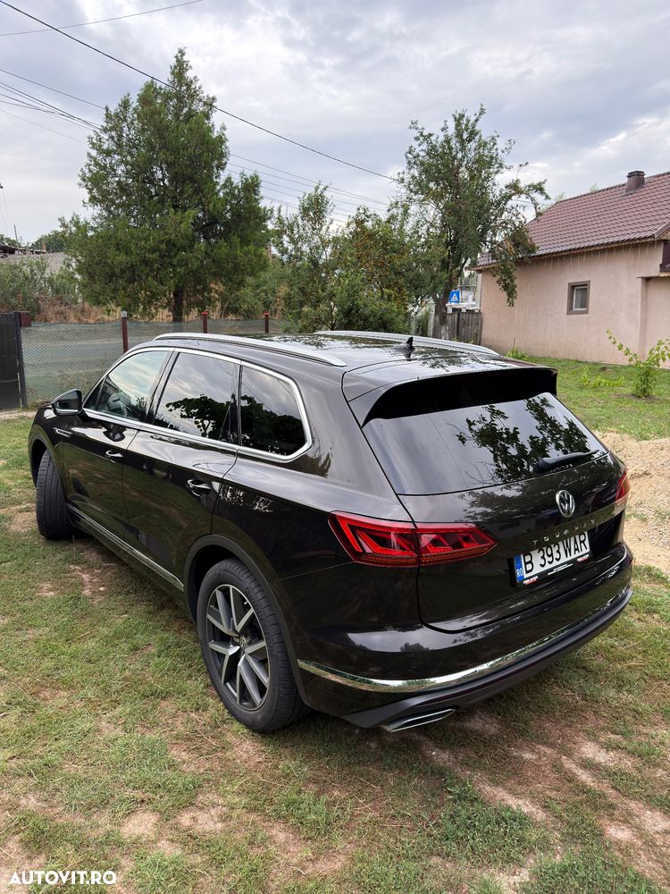 Volkswagen Touareg V6 TDI Atmosphere - 6