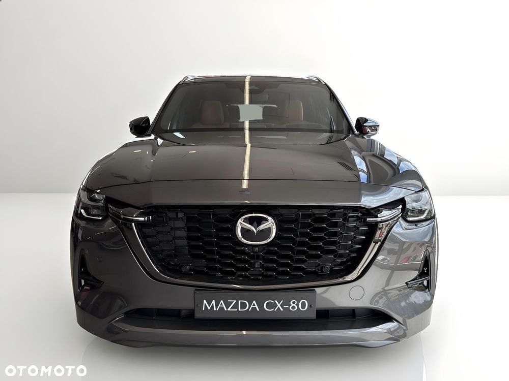 Mazda CX-80 3.3 e-Skyactiv D mHEV Homura Plus AWD - 3