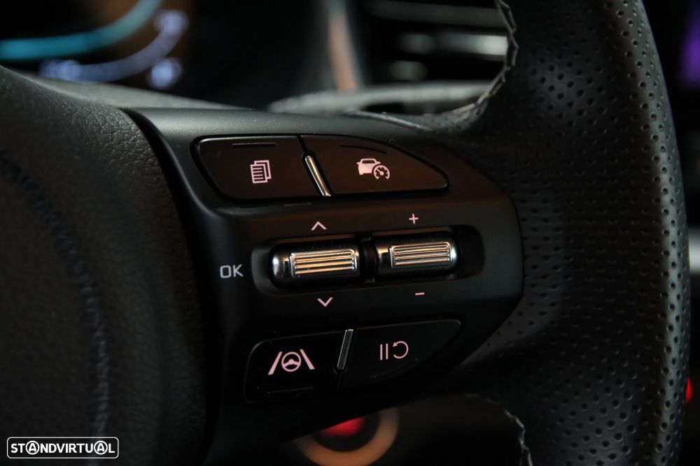 Kia Stonic 1.0 T-GDI OPF Mild Hybrid DCT7 GT-line - 16