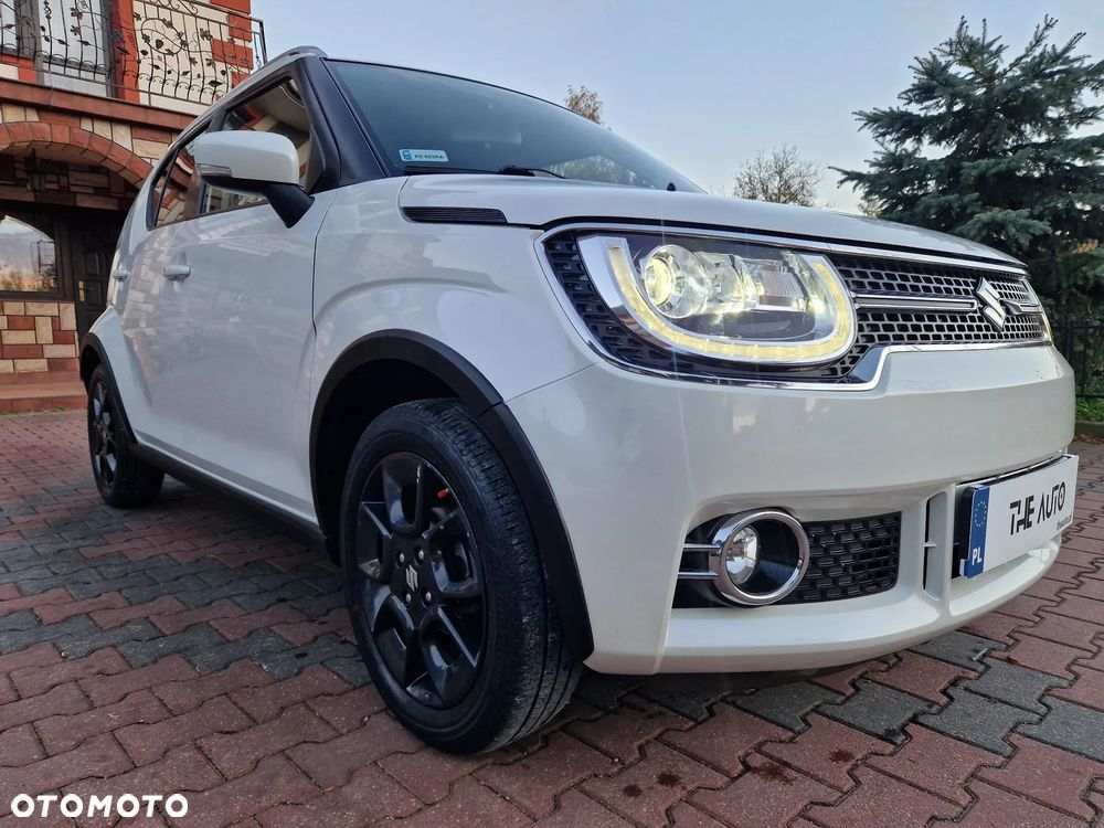 Suzuki Ignis 1.2 Premium - 12