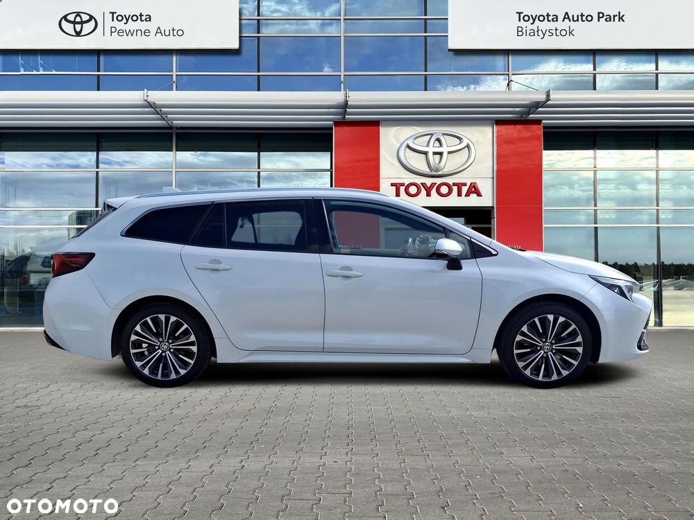 Toyota Corolla 2.0 Hybrid Style - 7