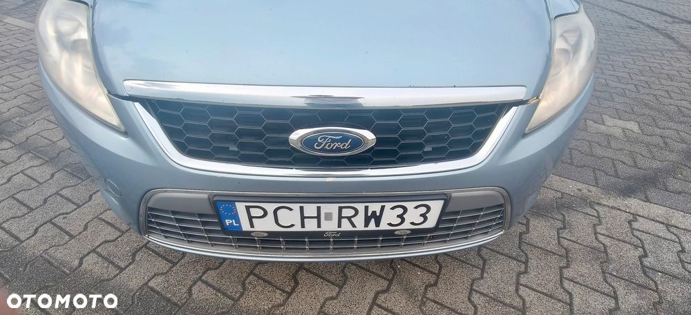 Ford Mondeo 2.0 TDCi Titanium X - 10