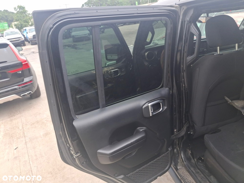 Jeep Wrangler Unlimited GME 2.0 Turbo 80th Anniversary - 16