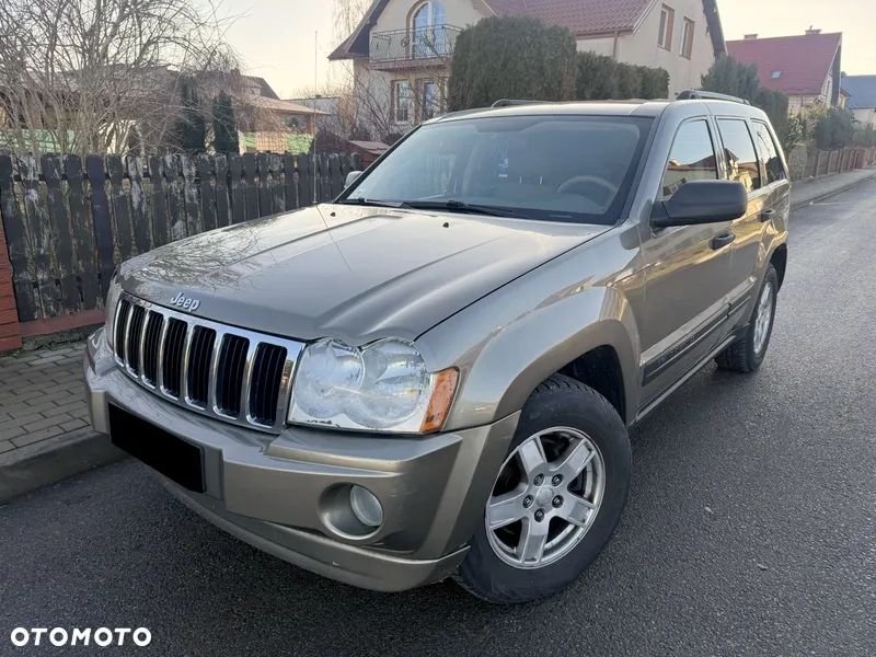 Jeep Grand Cherokee 4.7 Overland