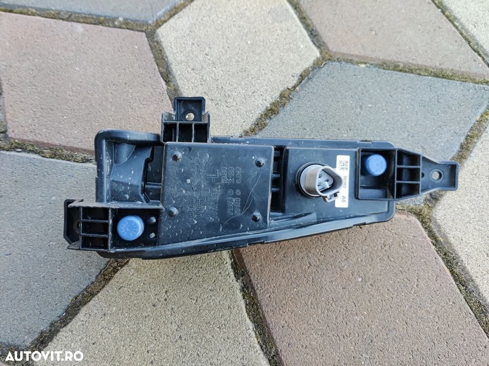 Lumina de zi stanga LED DRL Daylight Suzuki Vitara MK4 2015-2019 - 3