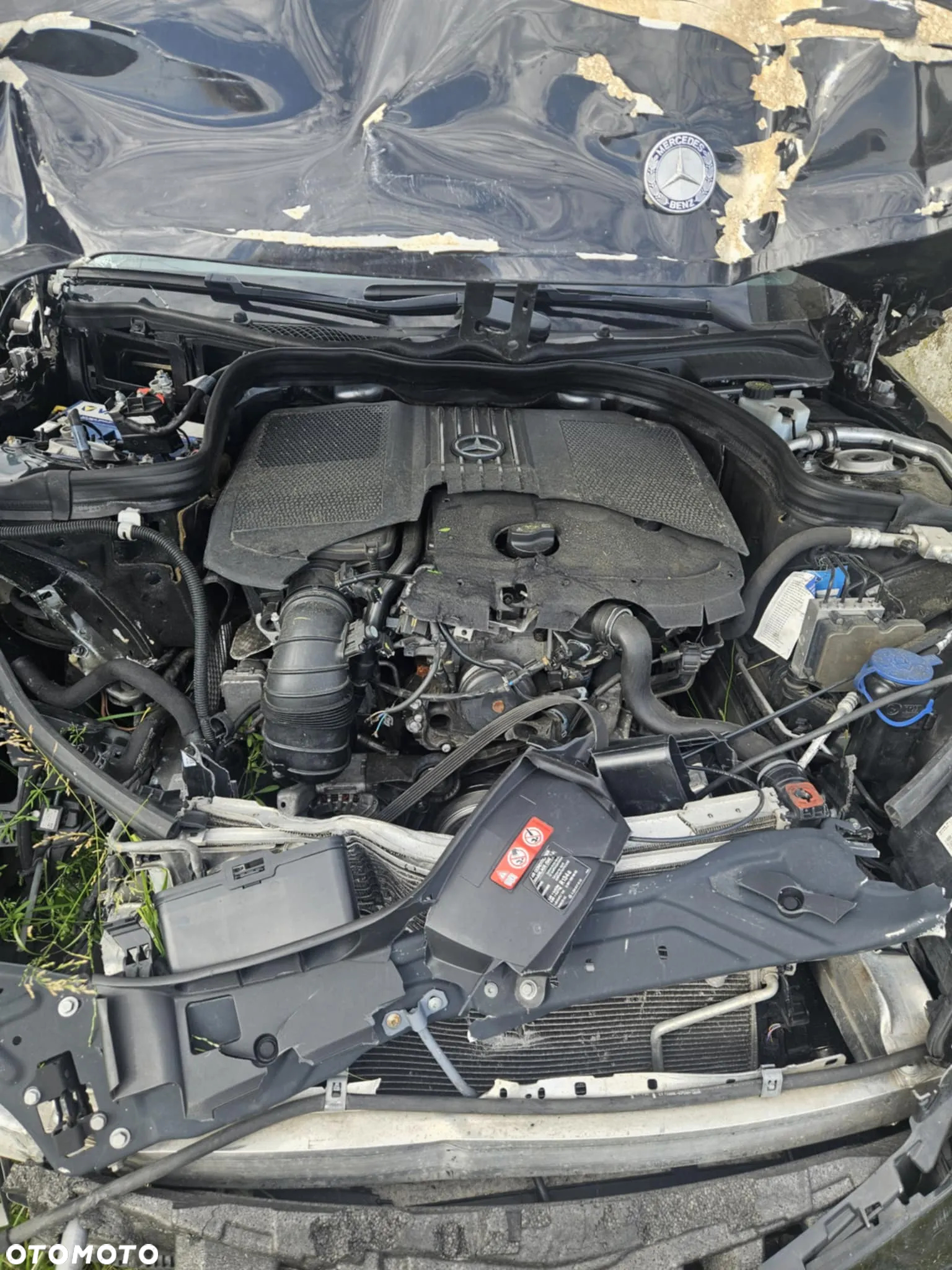 Mercedes-Benz Klasa E - 7