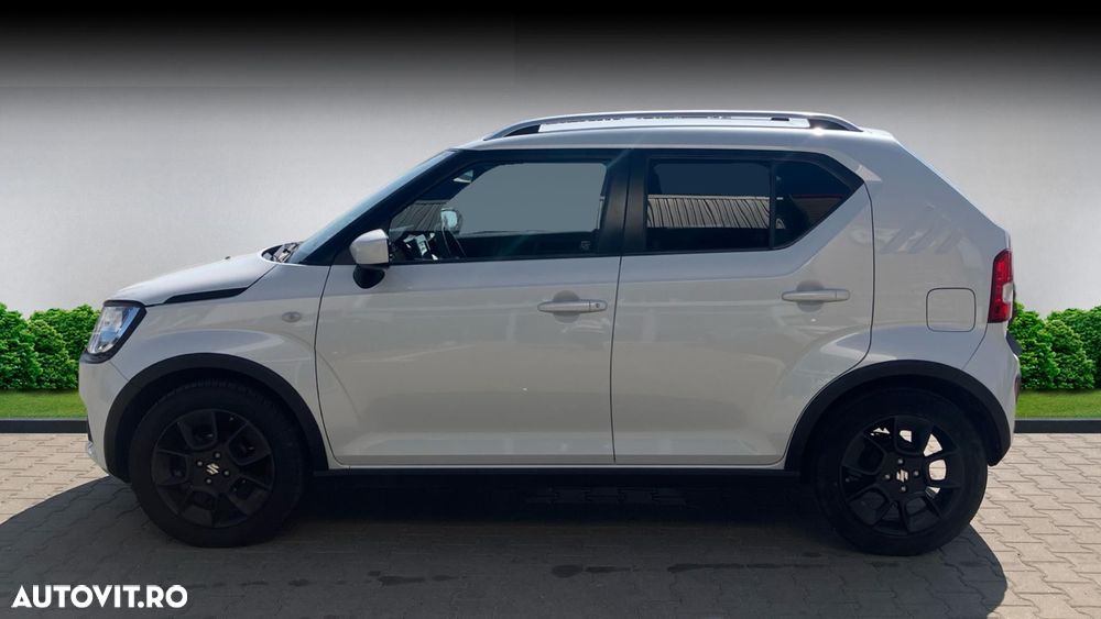 Suzuki Ignis 1.2 ALLGRIP GL+ - 2