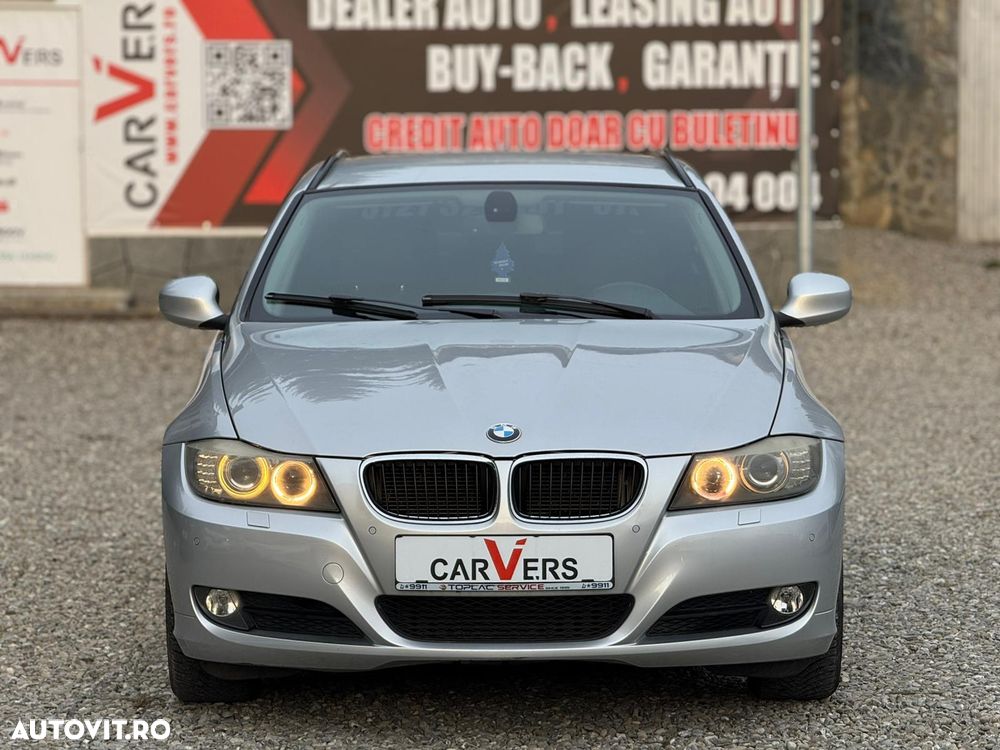 BMW Seria 3 318d Aut. Sport Line - 6