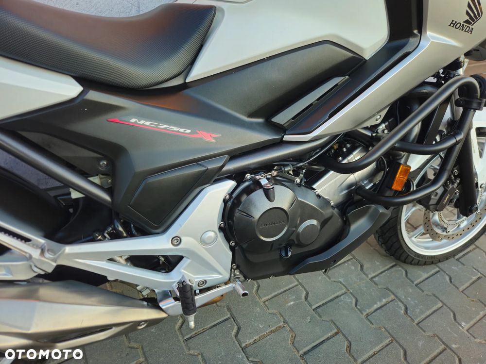 Honda NC - 21
