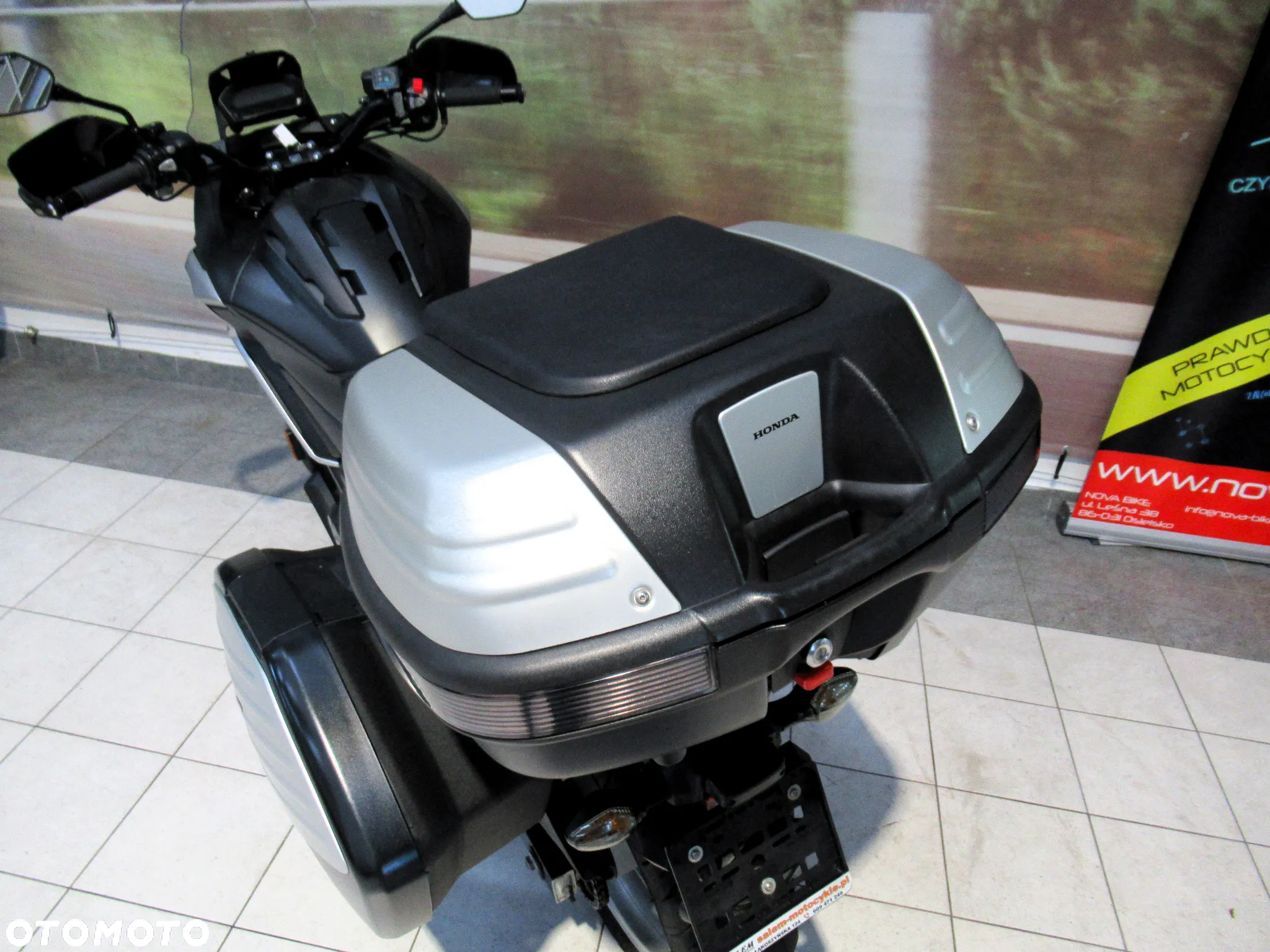 Honda NC - 8
