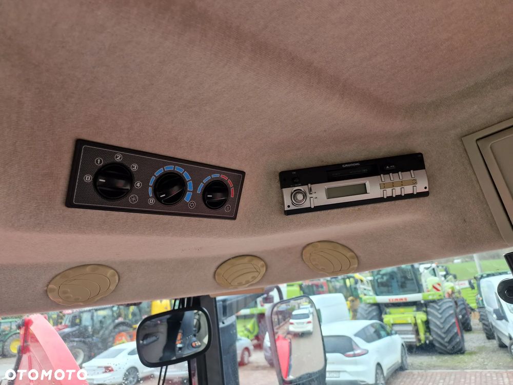 Massey Ferguson 6713S, 2019r, Pneumatyka - 9