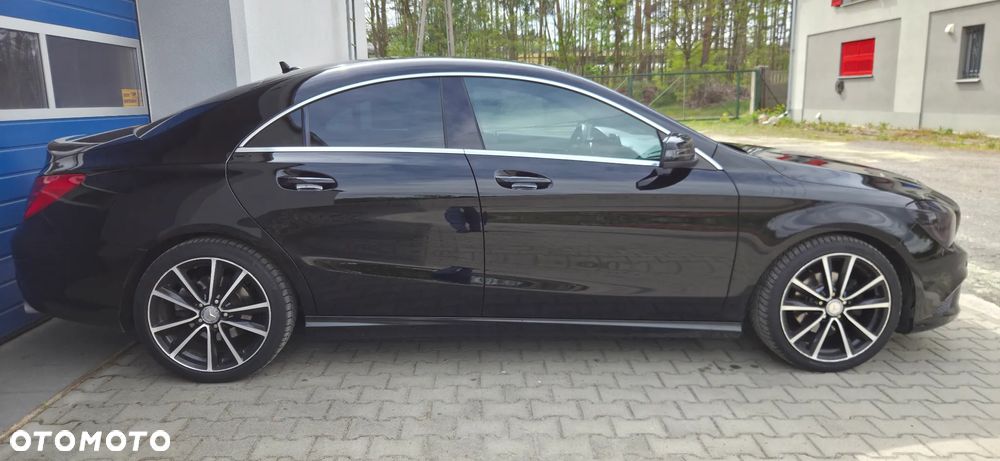 Mercedes-Benz CLA - 6