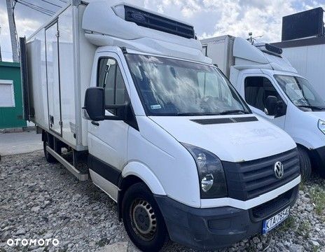 Volkswagen Crafter 1,9 TDI - 1