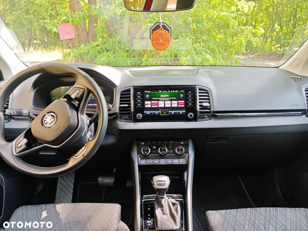 Skoda Karoq 1.5 TSI ACT Selection DSG - 8