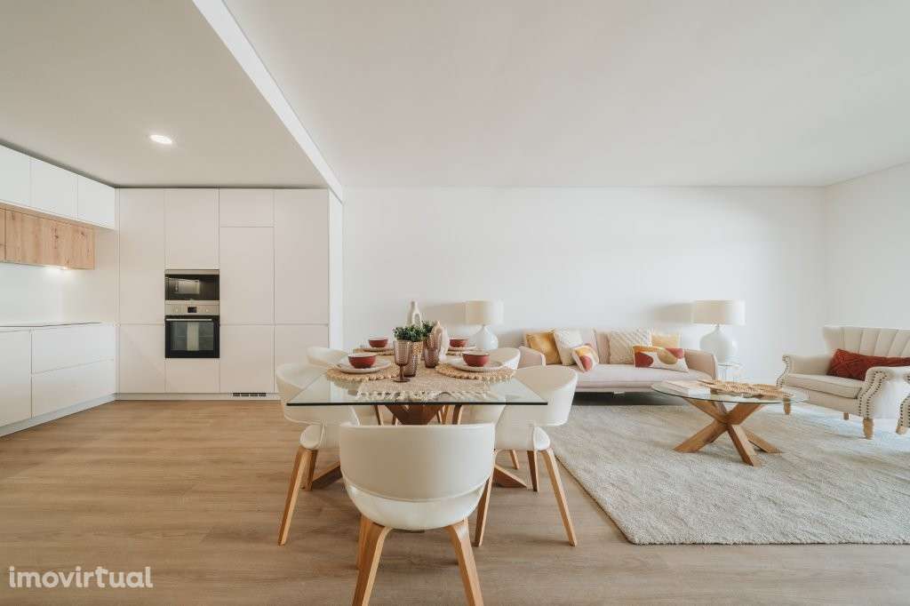 Apartamento T3 Novo com 2 casas de banho em Montijo - Grande imagem: 4/30