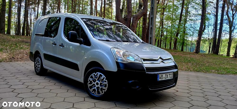 Citroën Berlingo Multispace 1.6 HDI Plus - 1