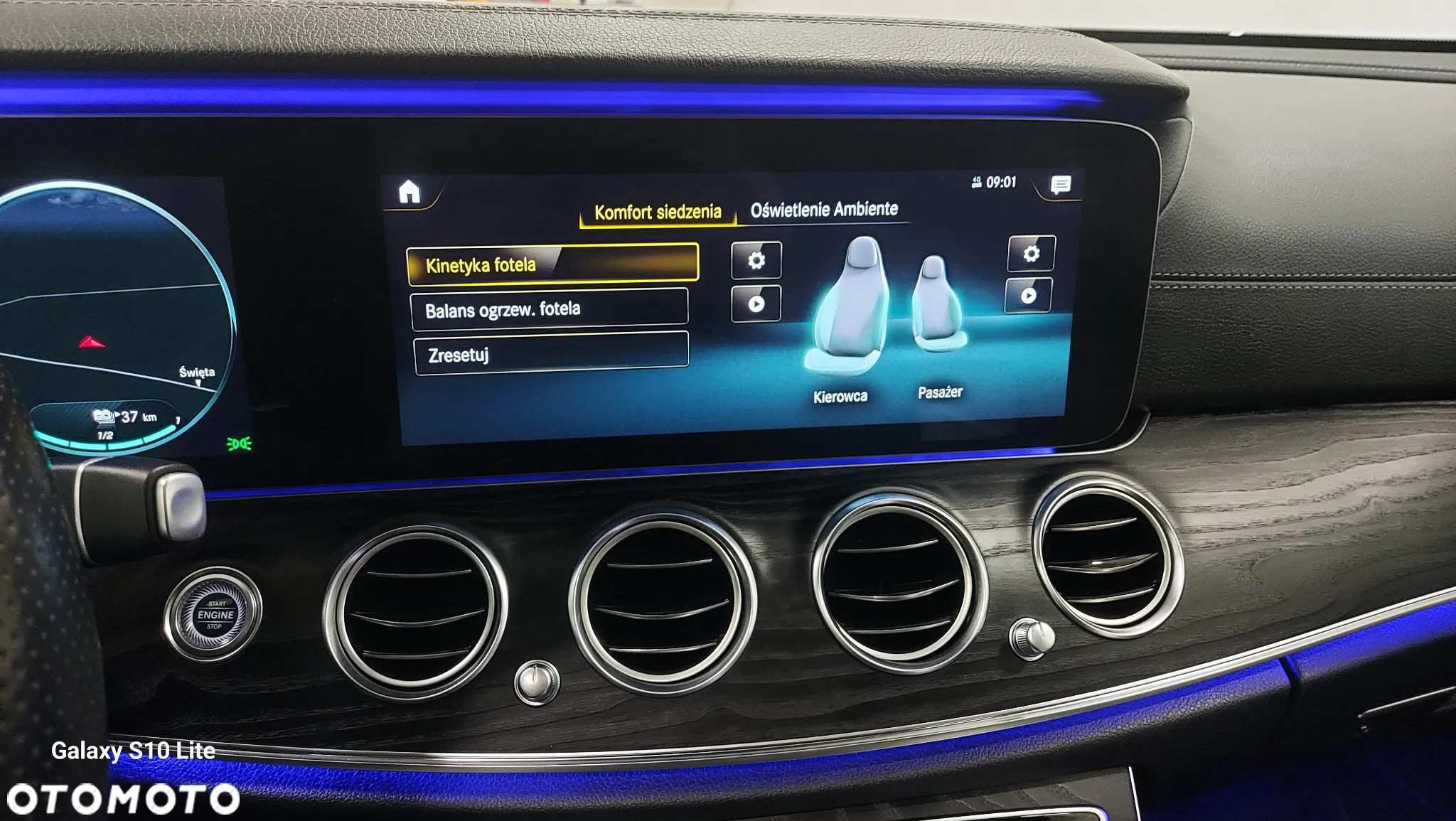 Mercedes-Benz Klasa E 300 de 9G-TRONIC - 29